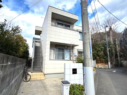 みどりの里のエントランス