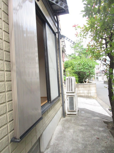 シティハイム　アルジェントの展望