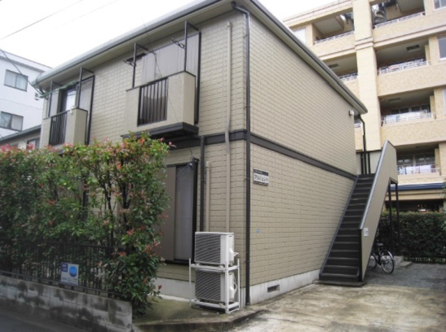 シティハイム　アルジェントの外観|耐震性に優れたセキスイハイム施工