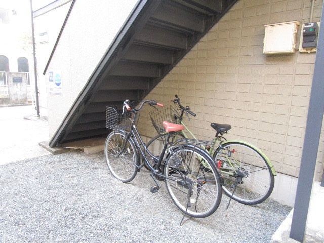 シティハイム　アルジェントのその他共用部分