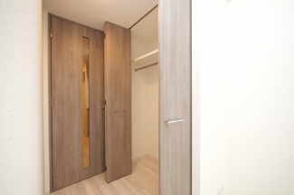 【収納】 | S-RESIDENCE難波大国町domina | 専用の収納スペースです