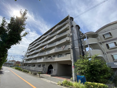 【外観】 | ヴィルヌーブエスト