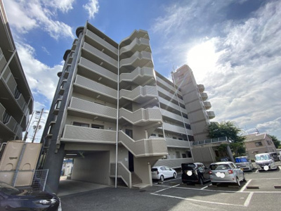 【外観】 | ヴィルヌーブエスト