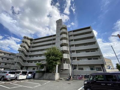 【外観】 | ヴィルヌーブエスト