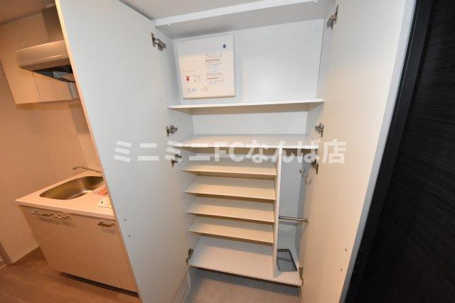 エスリードレジデンス大阪谷町ザ・マークスのその他共用部分