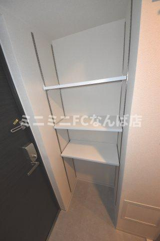 エスリードレジデンス大阪谷町ザ・マークスの設備