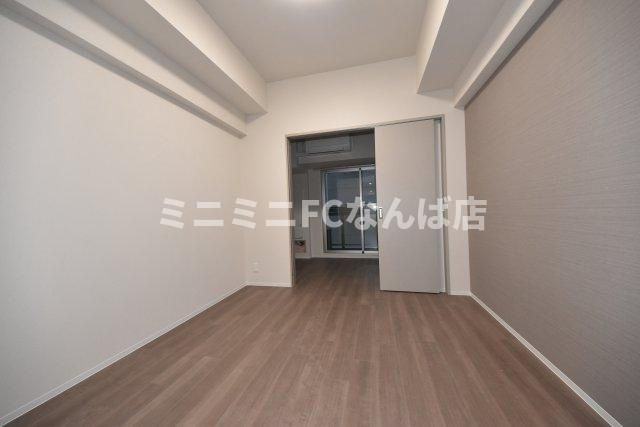 エスリードレジデンス大阪谷町ザ・マークスの居間・リビング