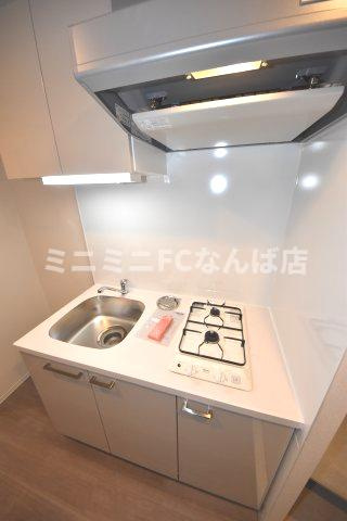 エスリードレジデンス大阪谷町ザ・マークスのキッチン