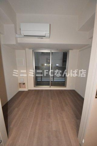 エスリードレジデンス大阪谷町ザ・マークスの寝室