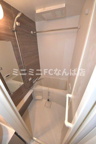 エスリードレジデンス大阪谷町ザ・マークスの浴室