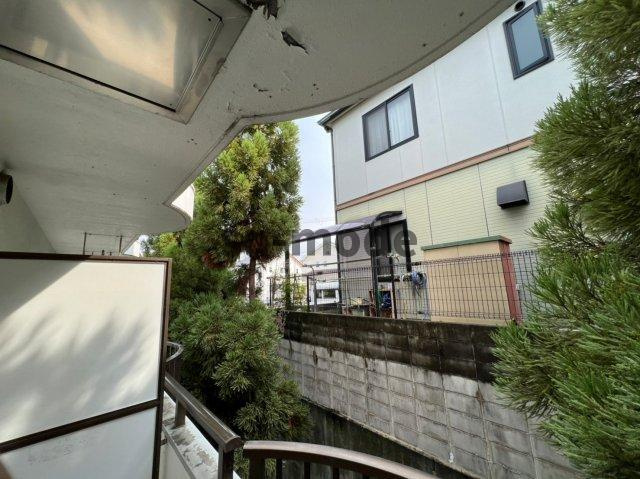 ハイツ香花園の展望