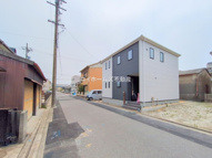 名古屋市中川区かの里１丁目3710『仲介料無料』新築戸建ての画像