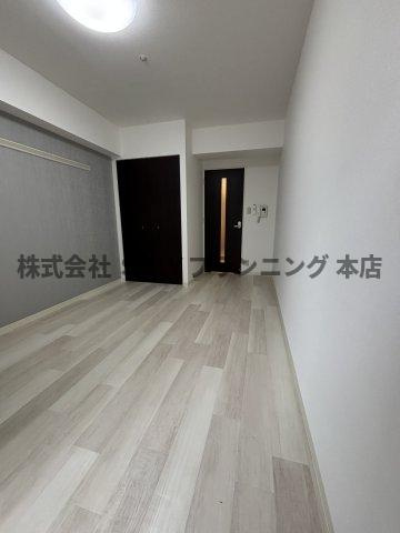 仲介手数料０円！レジデンス名古屋千代田の居間・リビング