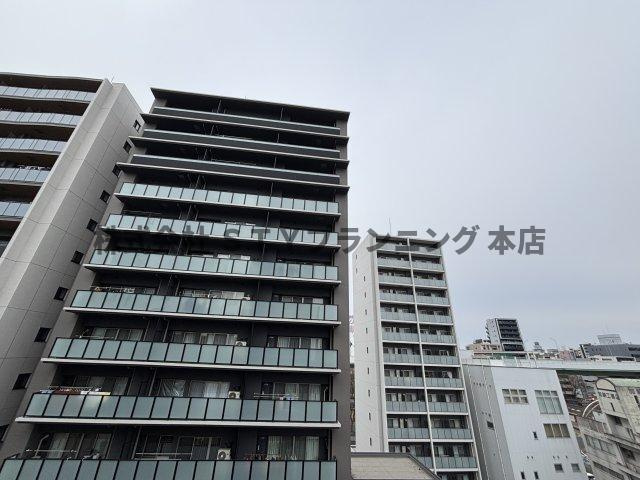 仲介手数料０円！レジデンス名古屋千代田の展望