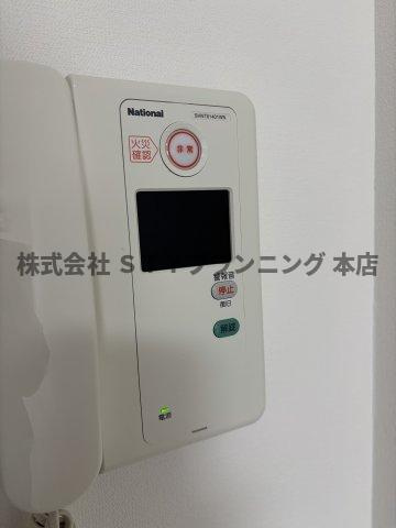 仲介手数料０円！レジデンス名古屋千代田のセキュリティ