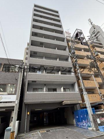 仲介手数料０円！レジデンス名古屋千代田の外観