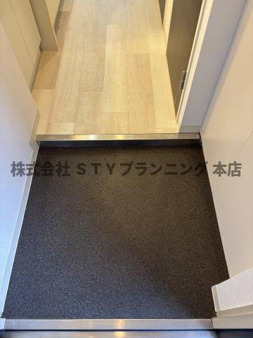 仲介手数料０円！レジデンス名古屋千代田の玄関