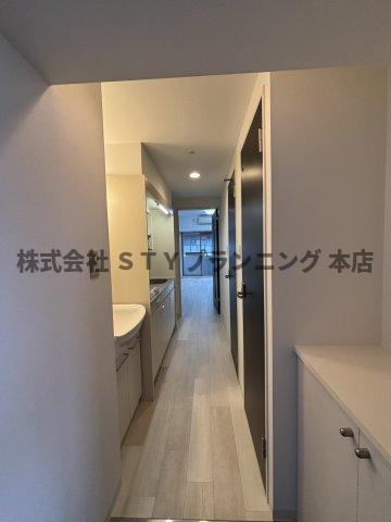仲介手数料０円！レジデンス名古屋千代田の内装