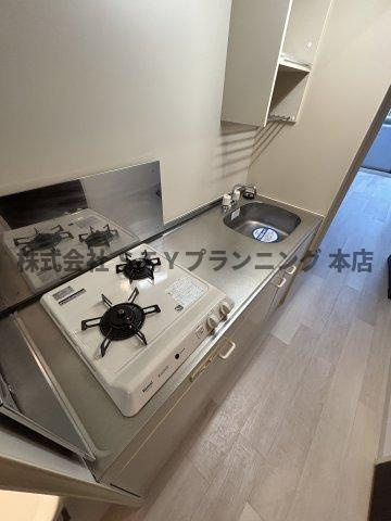 仲介手数料０円！レジデンス名古屋千代田のキッチン