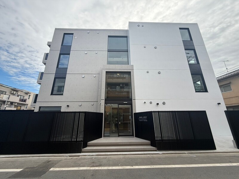 品川区小山４丁目の賃貸マンションのエントランス|＼敷金礼金ゼロゼロ！即日入居可能◎初期費用を抑えたい方にオススメ！／