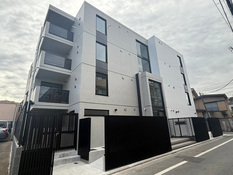 品川区小山４丁目の賃貸マンションの外観|＼敷金礼金ゼロゼロ！即日入居可能◎初期費用を抑えたい方にオススメ！／