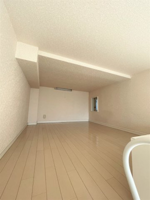 【寝室】 | KAINOS弘明寺 | 3.8帖のロフトです♪