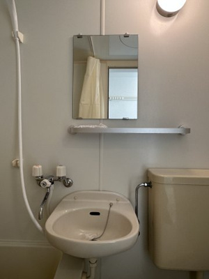 【洗面所】 | KAINOS弘明寺 | 別部屋写真参考