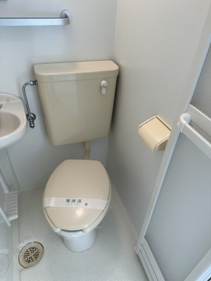【トイレ】 | KAINOS弘明寺 | 別部屋写真参考