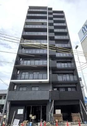 名古屋市中村区名駅南５丁目の賃貸マンション