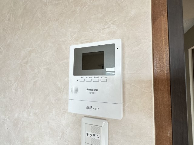 コートクレソン18のセキュリティ