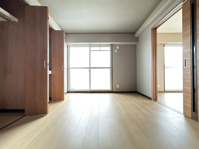 コートクレソン18の洋室