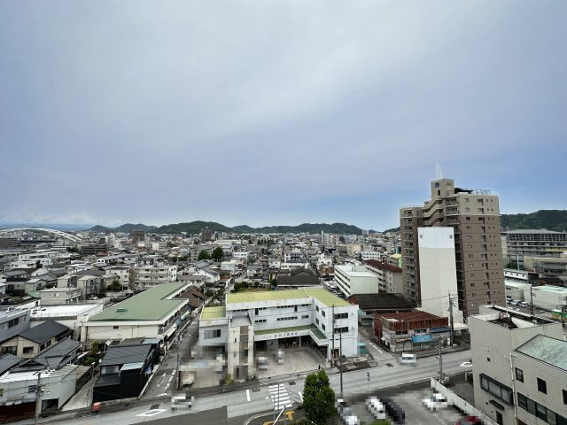 コートクレソン18の展望