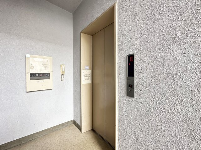 コートクレソン18のその他共用部分