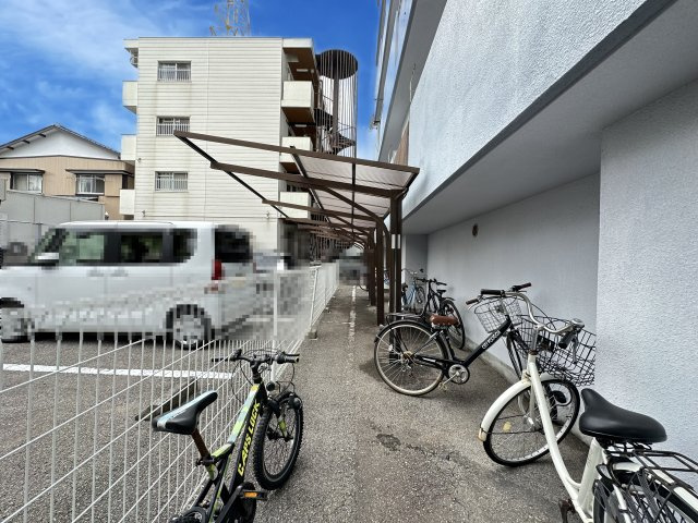 コートクレソン18のその他共用部分