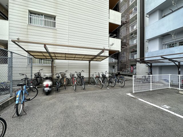 コートクレソン18のその他共用部分