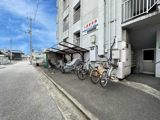 コートクレソン18のその他共用部分