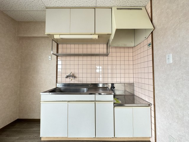 コートクレソン18のキッチン