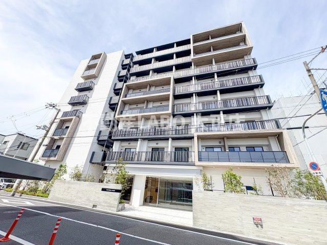 THE MUSIC COURTの外観