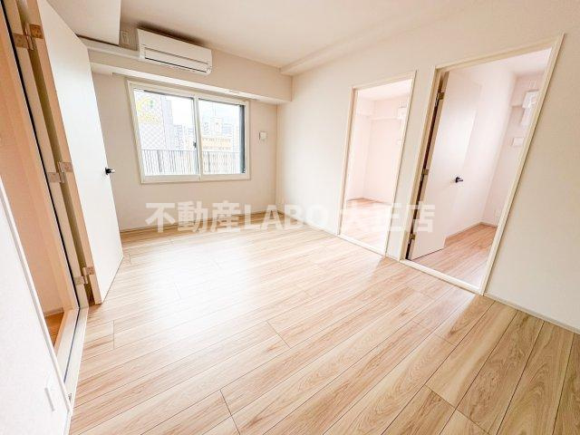 THE MUSIC COURTの居間・リビング