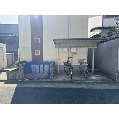 【その他共用部分】 | Habiter Ikeshita