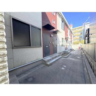 【ロビー】 | Habiter Ikeshita