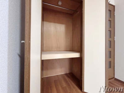 【収納】 | タウンコート児島 | 収納があります