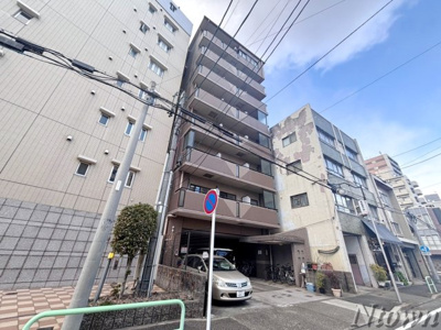 【外観】 | タウンコート児島 | 外観もきれいです