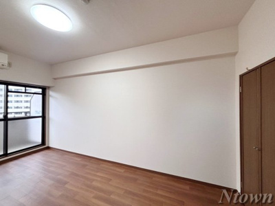 【居間・リビング】 | タウンコート児島 | リビングです