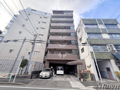 【外観】 | タウンコート児島 | 外はこのようになっています