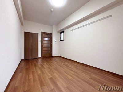 【居間・リビング】 | タウンコート児島 | おしゃれな居間です