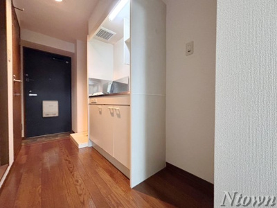 【内装】 | タウンコート児島 | きれいな内装です