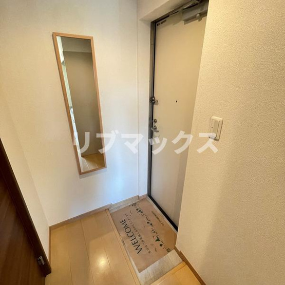 【玄関】バニアンツリー