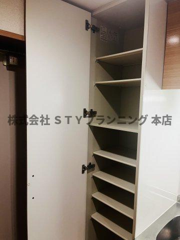 仲介手数料0円！タウンライフ千種の収納