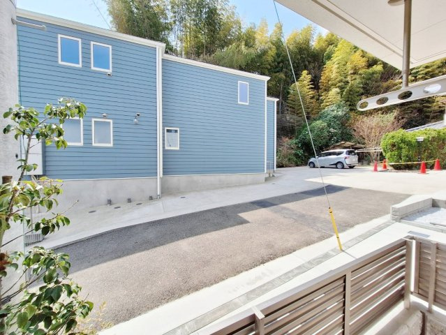 グリーンフォレストの展望